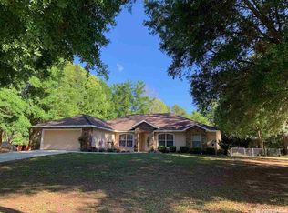 306 NE 10th Pl, Williston, FL 32696