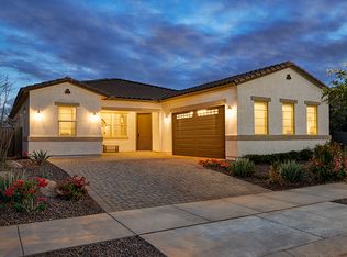 Townsend Plan, Bridle Park at Alamar, Avondale, AZ 85323