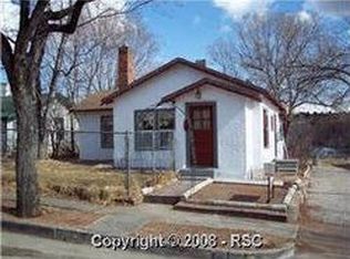 5 S 34th St, Colorado Springs, CO 80904