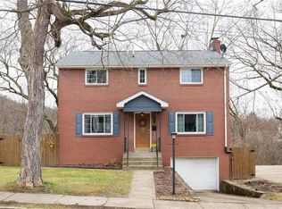 150 Ridge Ave, Ben Avon, PA 15202