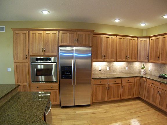 2nd Oven (Convection)