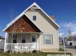 712 W 60 N, Spanish Fork, UT 84660