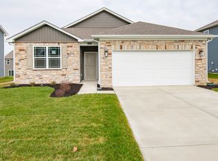 2916 Patchwork Dr, Monrovia, IN 46157