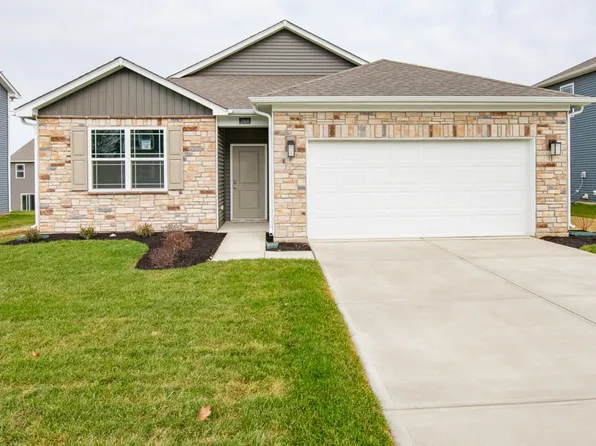2916 Patchwork Dr, Monrovia, IN 46157