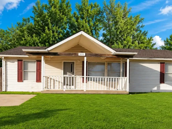 928 W Summey Ave, Haysville, KS 67060
