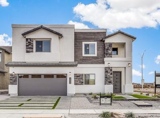 12534 Breeder Cup Way, El Paso, TX 79928