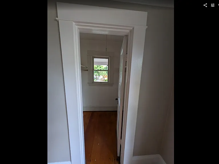 Bedroom #1 large closet