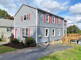 33 Marsh Ave, Worcester, MA 01605