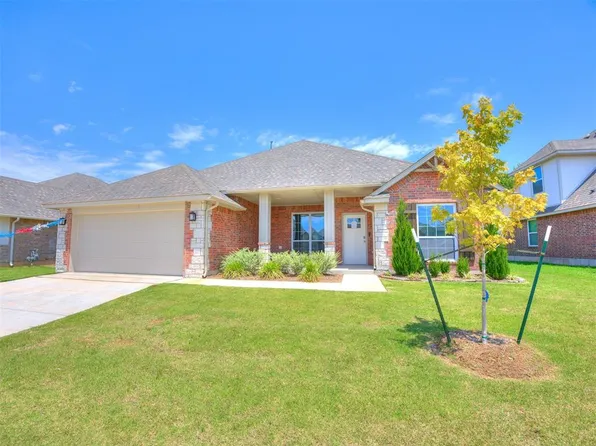 1233 SW 139th St, Oklahoma City, OK 73170