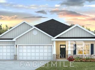 12603 Shoshoney Cir, Fairhope, AL 36532