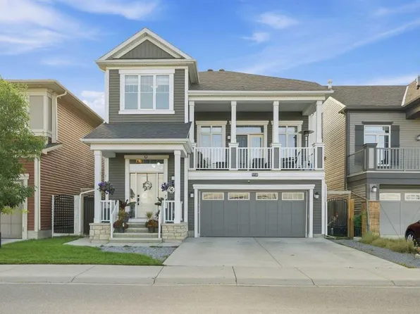 112 W Cityside Park NE, Calgary, AB T3N 1J2