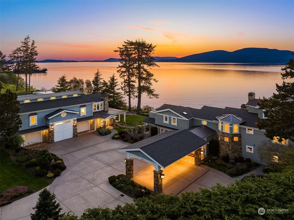 Waterfront - Anacortes WA Waterfront Homes For Sale - 38 Homes | Zillow