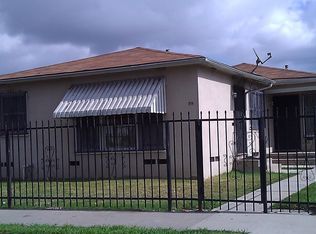 812 N Chester Ave, Compton, CA 90221
