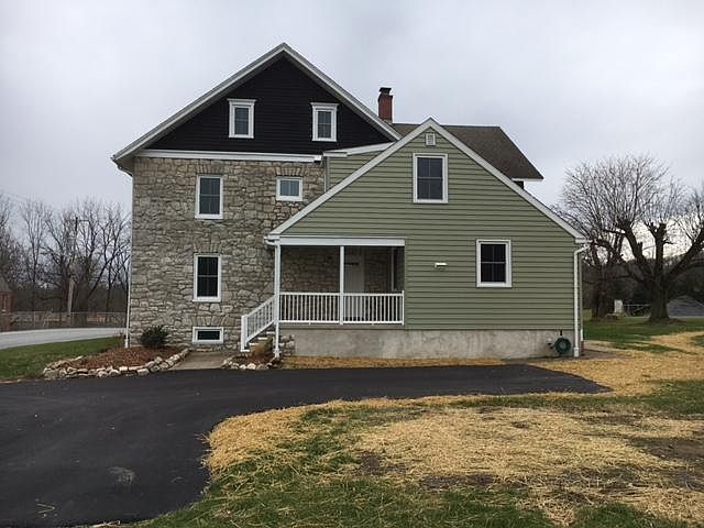 Renovated Stone Duplex