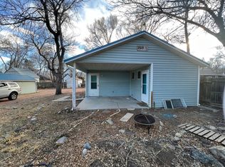 2319 1/2 W Uintah St, Colorado Springs, CO 80904