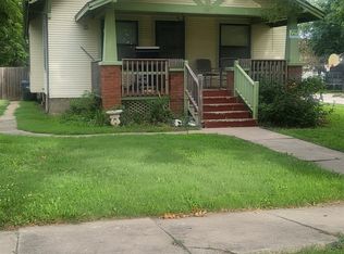 107 N Madison St, Hillsboro, KS 67063