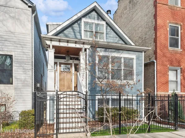 1902 W Henderson St, Chicago, IL 60657
