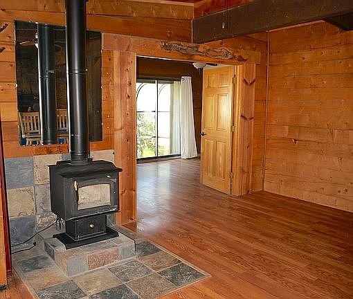 Upstairs Living Room