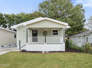 619 S 9th Street, Wilmington, NC 28401