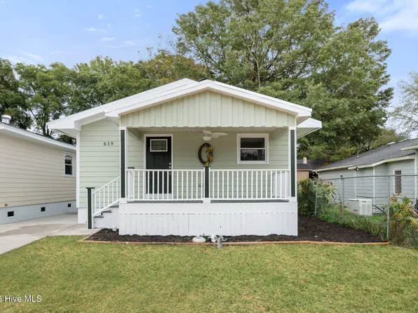 619 S 9th Street, Wilmington, NC 28401