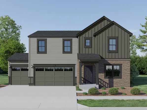 3479 Kingston Crest Trl, Elizabeth, CO 80107