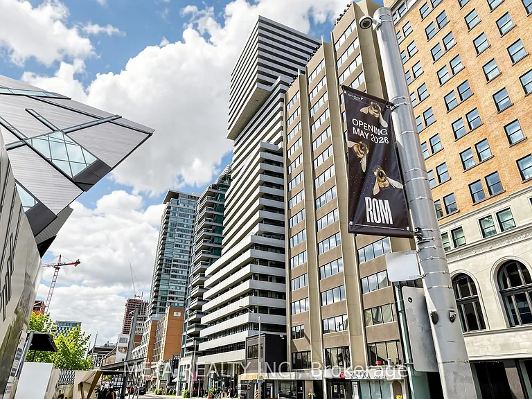 200 Bloor St W #2502 — Photo 1