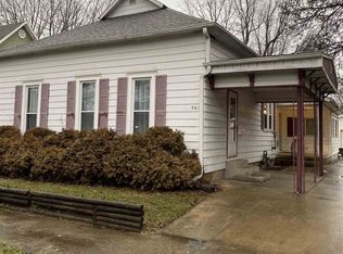 960 High St, Middletown, IN 47356