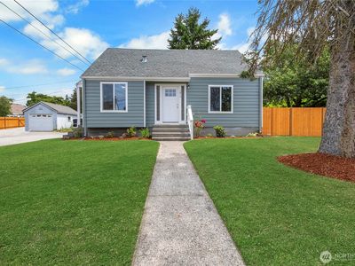 1815 S Cedar Street, Tacoma, WA, 98405