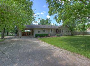 712 W Main St, Haskell, OK 74436