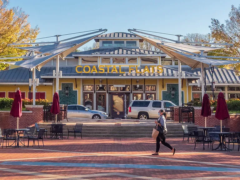 Embrace Fairfax's charming suburban atmosphere.