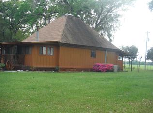 1299 SW Old Saint Augustine Rd, Madison, FL 32340