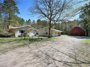 28362 County Road A, Spooner, WI 54801