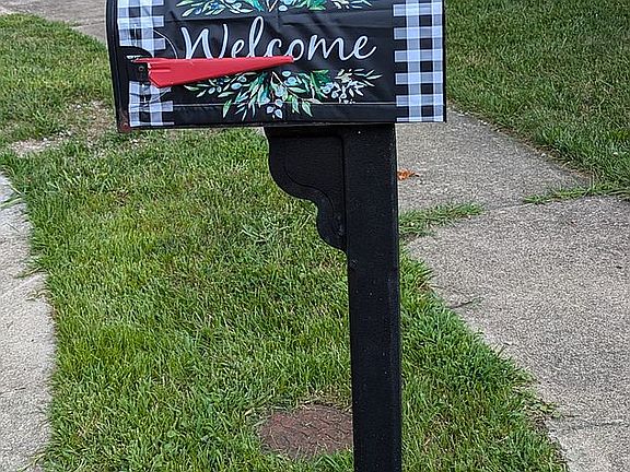 Welcome Home!