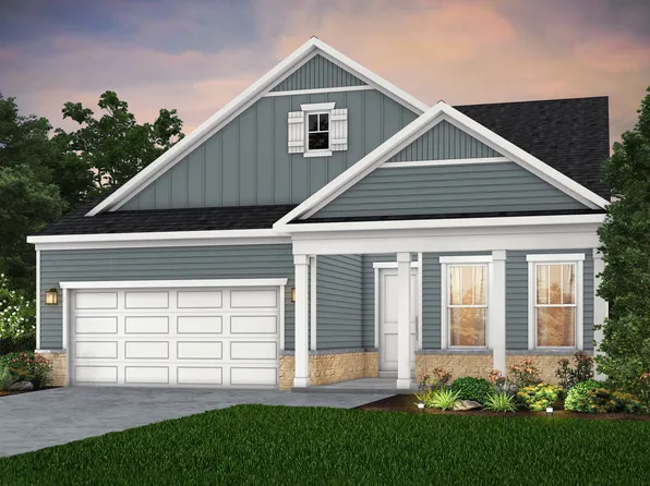 13126 Seven Springs Ln, Noblesville, IN 46060