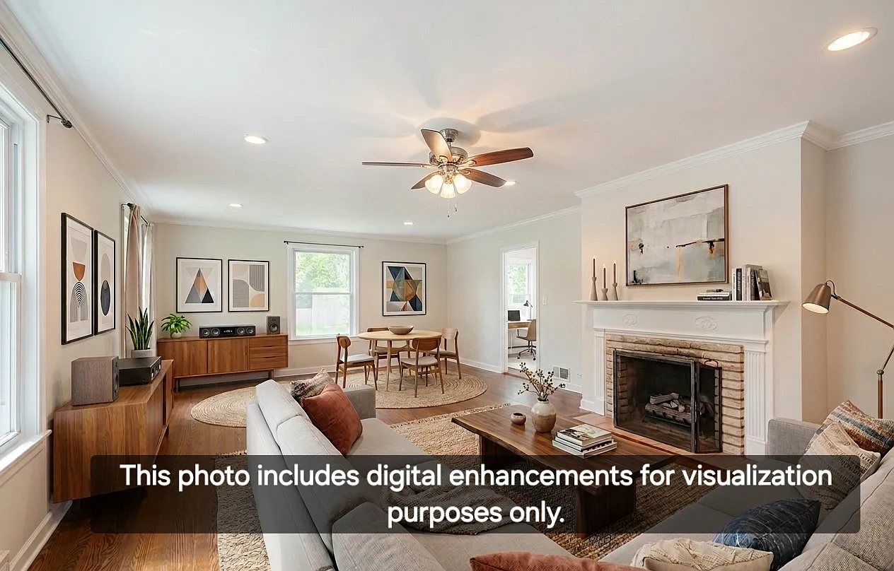 3 bed, 2.5 bath, 1775 sqft, $4,000 — Photo 3