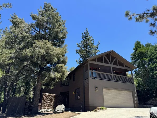 2312 Zermatt Dr, Pine Mountain Club, CA 93222