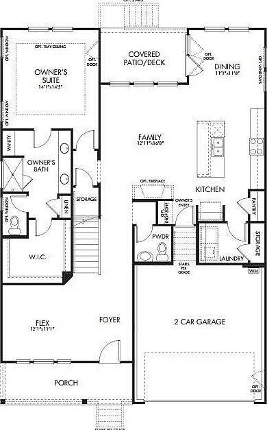 2nd image of 1712 Foxland Blvd Lot 1230