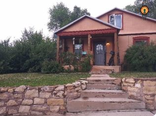 501 Moreno St, Las Vegas, NM 87701