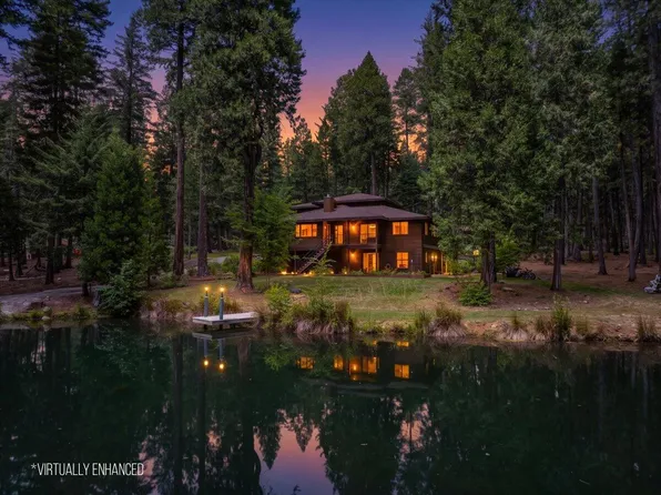 31503 Emigrant Trl, Shingletown, CA 96088