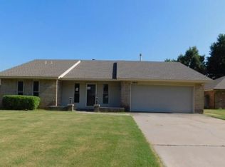 10012 Paisley Rd, Yukon, OK 73099