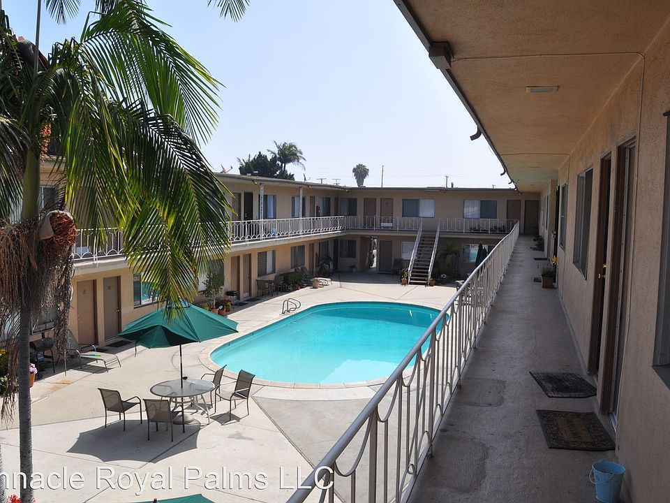 Royal Palms Apartments 1341 W Carson St Torrance, CA Zillow
