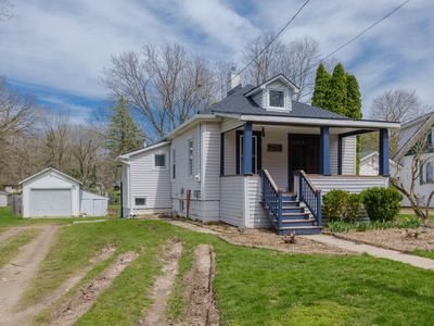 2918 Alamo Ave, Kalamazoo, MI, 49006
