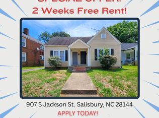 907 S Jackson St, Salisbury, NC 28144