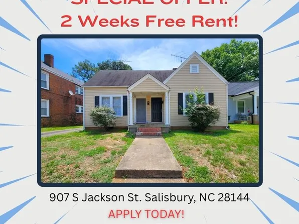 907 S Jackson St, Salisbury, NC 28144