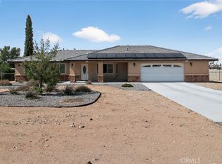 20726 Nisqually Rd, Apple Valley, CA 92308