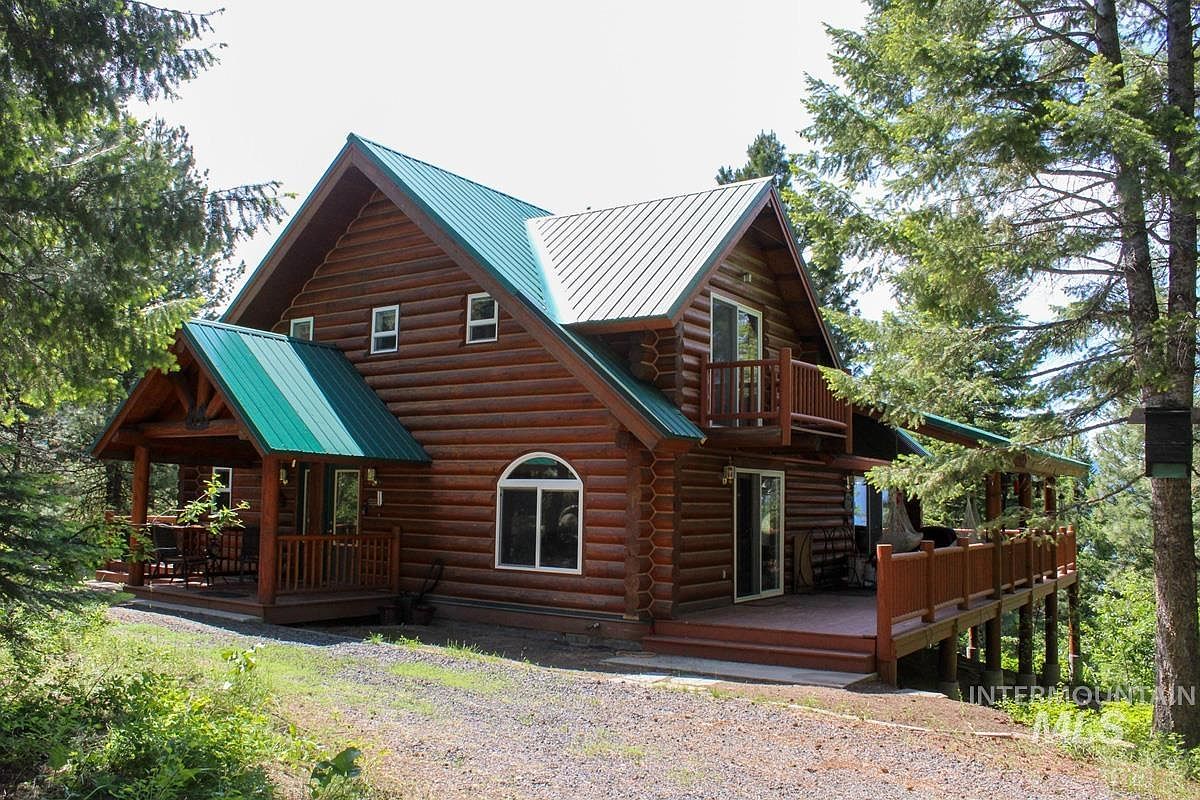 444 Hilltop Rd, Cascade, ID 83611 Zillow