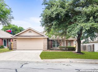 5331 Stormy Skies, San Antonio, TX 78247