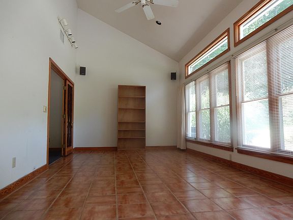 Living room from front door entrance