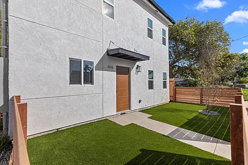 Floor plan 6706 Saranac St