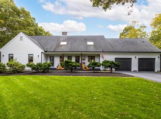 81 Carol Ave, East Falmouth, MA 02536